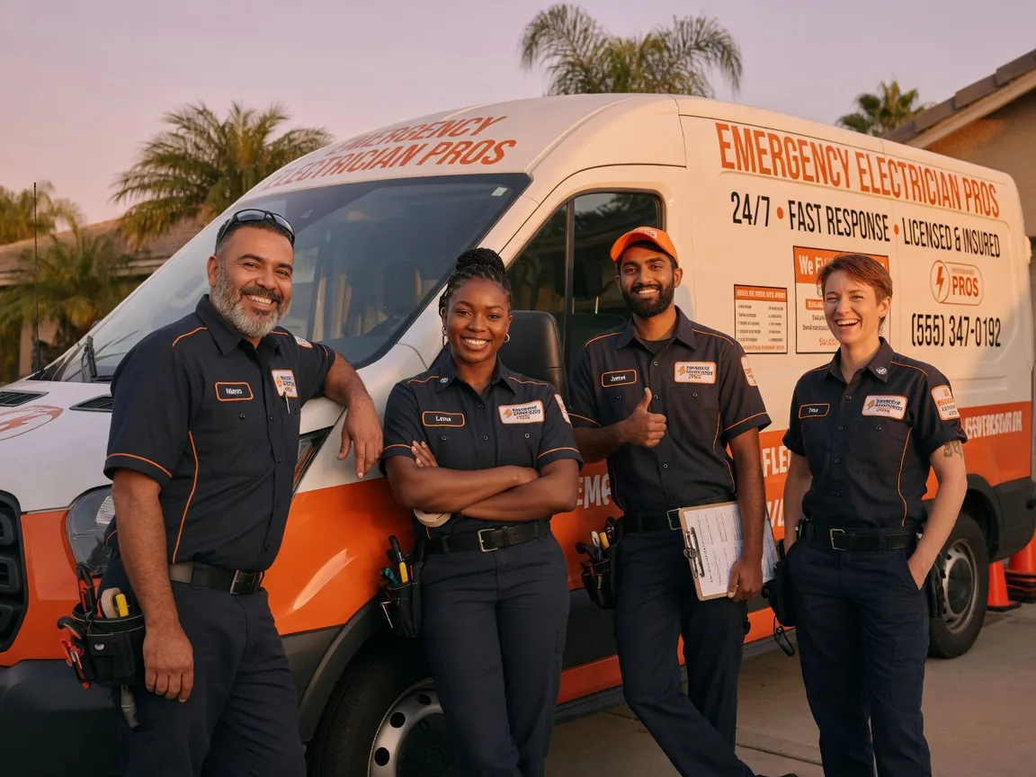 Emergency Electrician company in Edmonds, WA